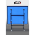 Теннисный стол  Феникс Home Sport Outdoor М5 blue - фото №5